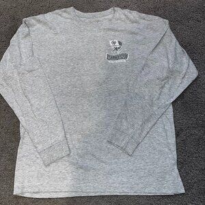 Vintage ?  HELLDORADO Dirtbag Division - Long Sleeve Tee T-shirt EUC Size XL ?